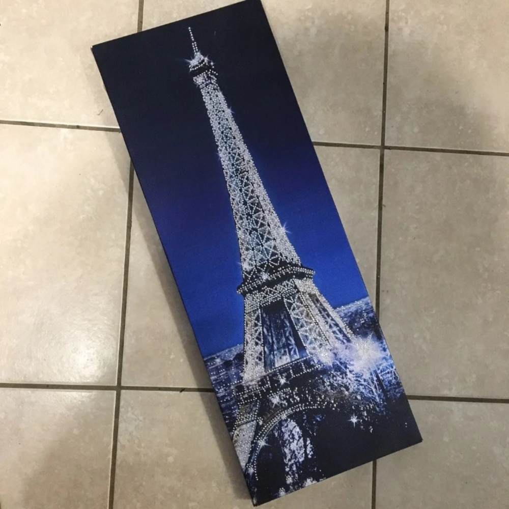 Paris canvas wall art